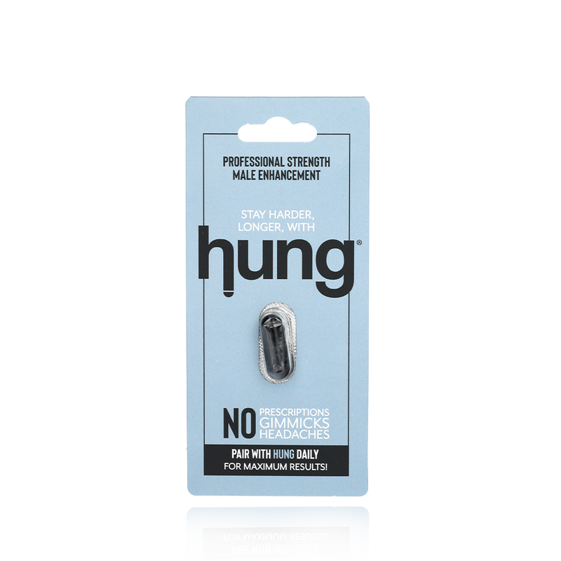 HUNG Single