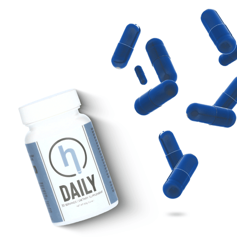 HUNG Daily Supplement (BACKBONE)