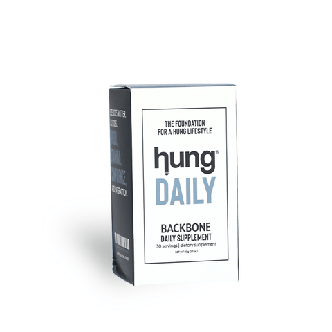 HUNG Daily Supplement (BACKBONE)