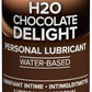 JO H2O Flavored Lubricant