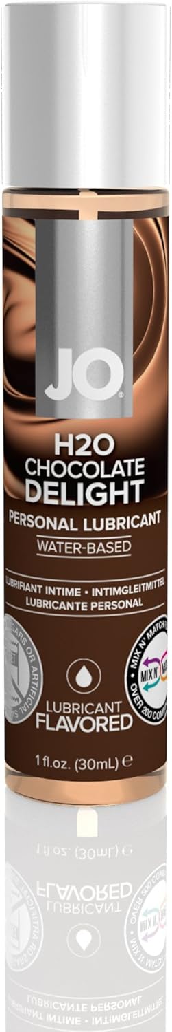 JO H2O Flavored Lubricant