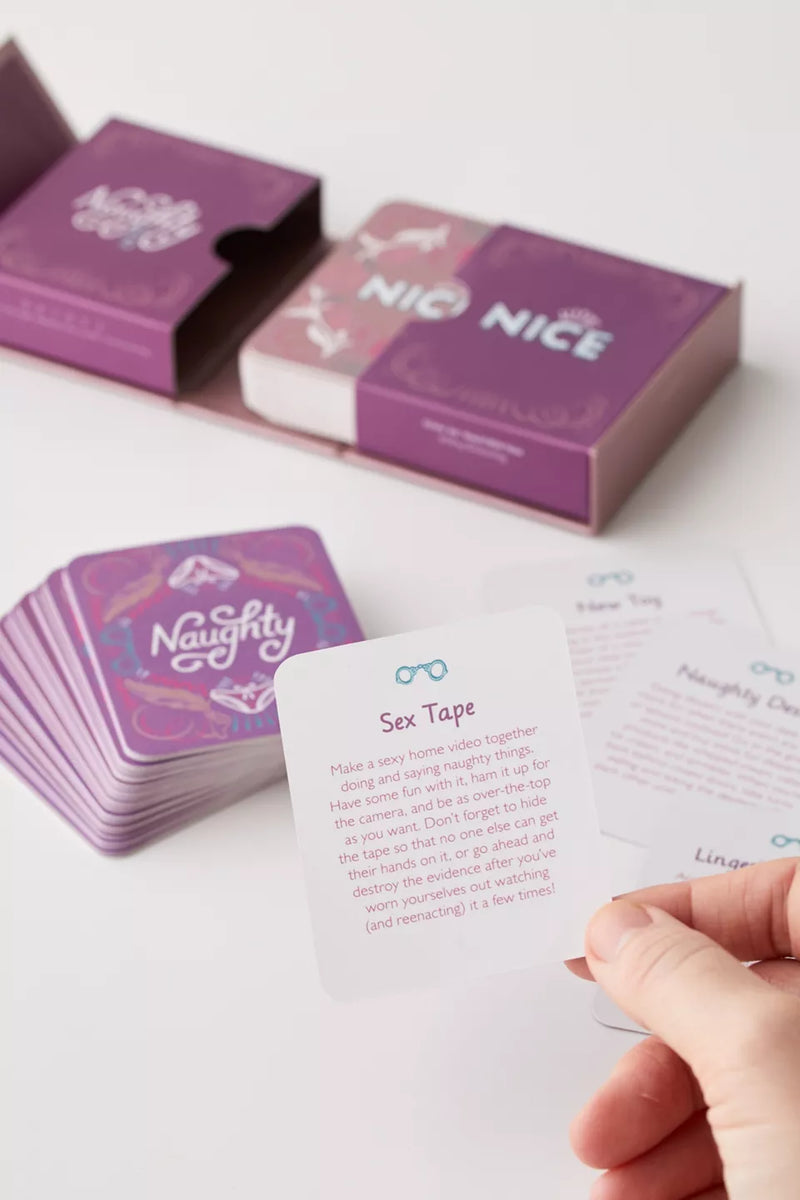 The Naughty & Nice Dates Kit