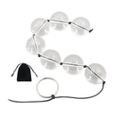 Glass Anal String Bead