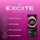 SKYN EXCITE Female Sexual Stimulating Gel8