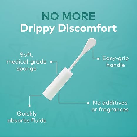 Dripstick -The Cum Sponge