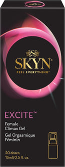 SKYN EXCITE Female Sexual Stimulating Gel8