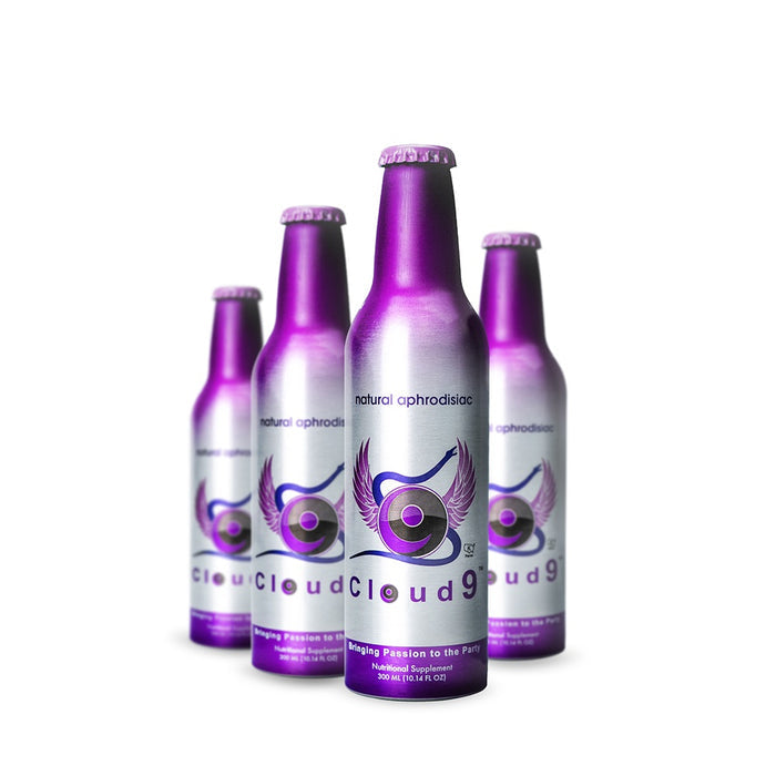 Cloud 9 Natural Aphrodisiac Drink