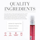 JO Nipple Titillator Strawberry