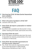 Stud 100 Desensitizer