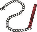 Scandal Collar with Leash