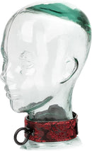 Scandal Collar with Leash