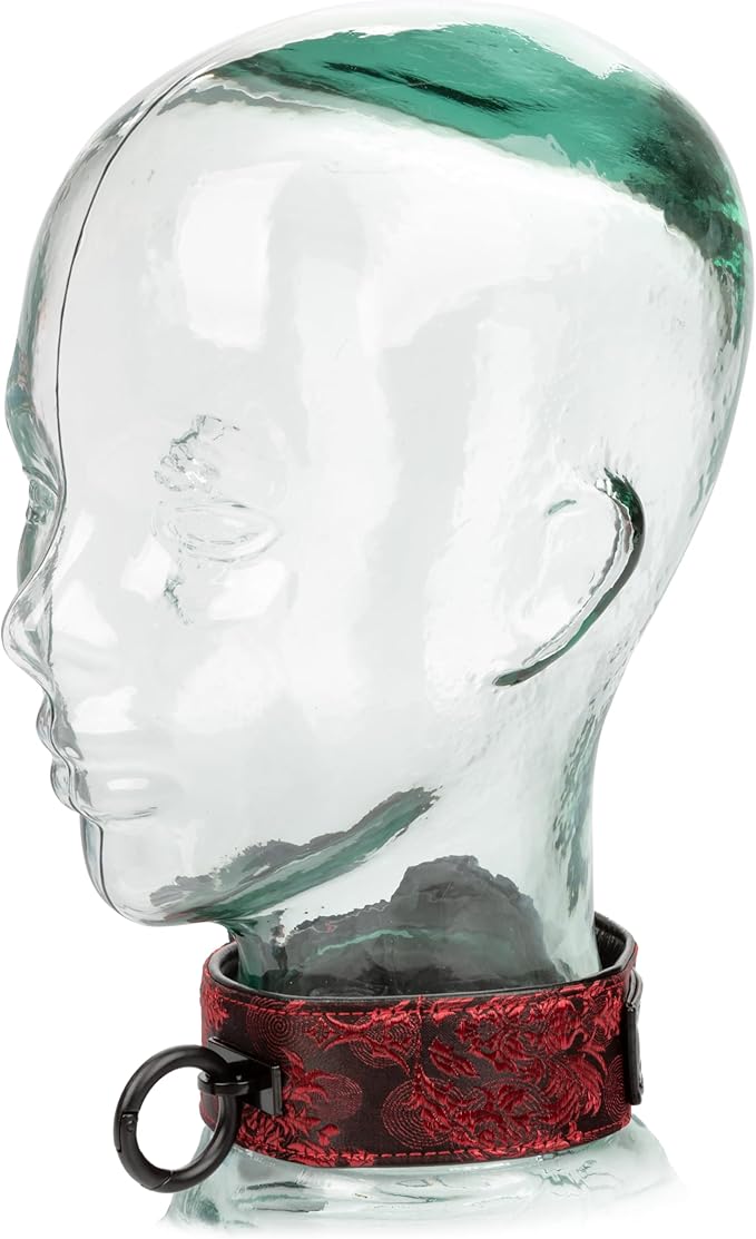 Scandal Collar with Leash