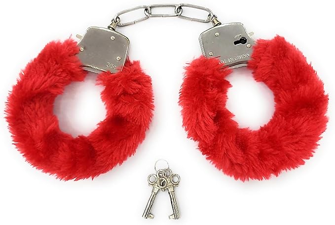 Sexy Hand Cuff Sex Toy