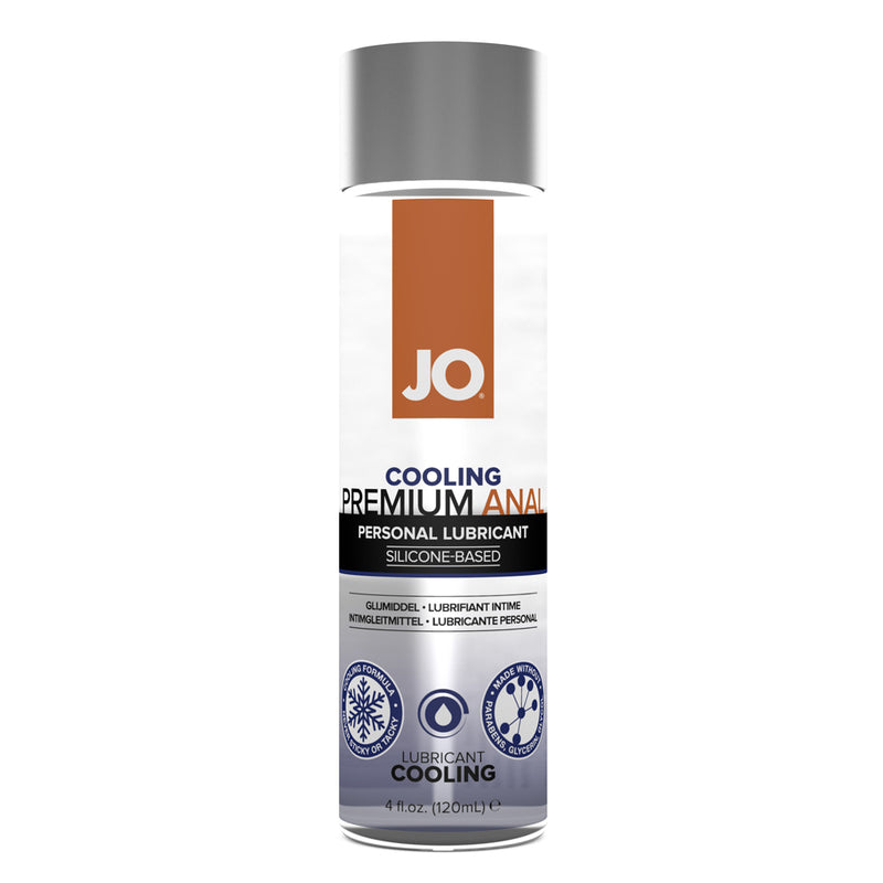 System Jo Cooling Premium Anal Lube