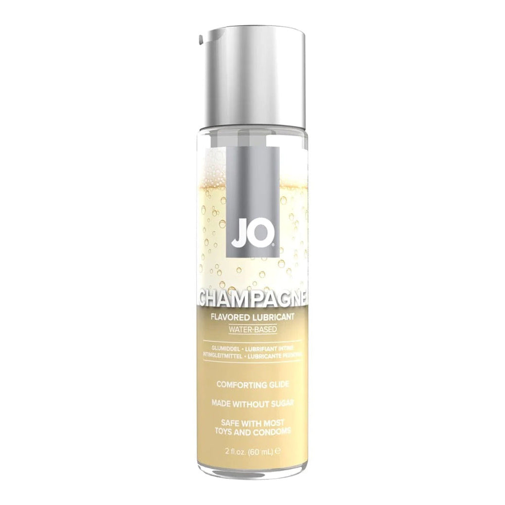 JO H2O Flavored Lubricant 2oz.