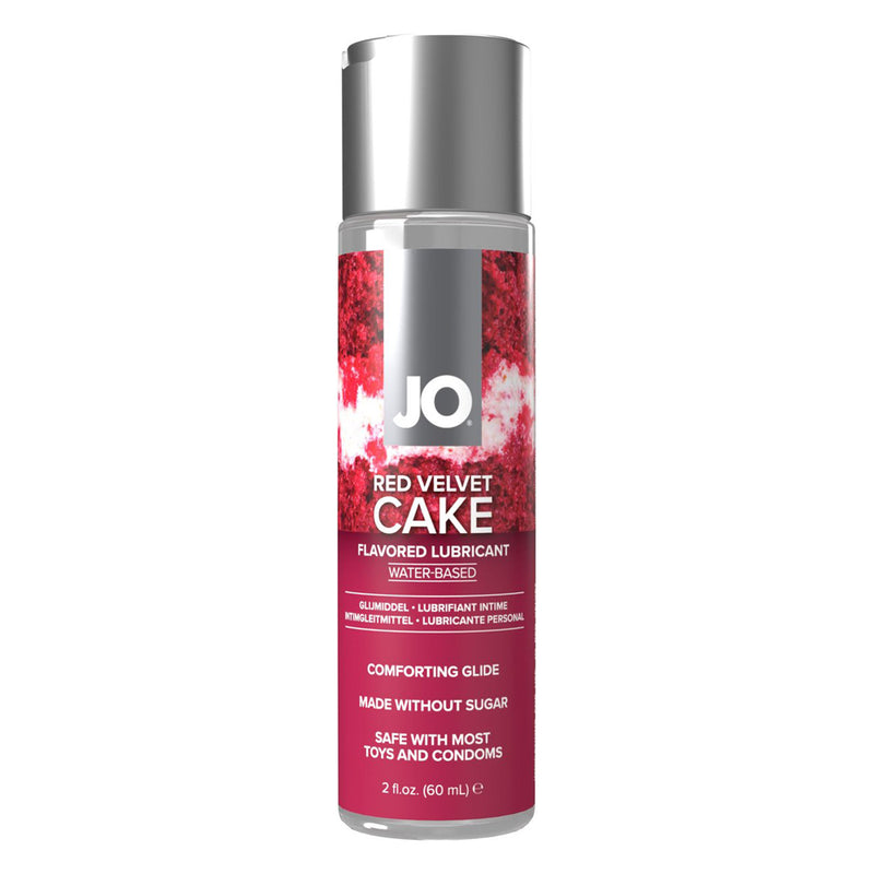 JO H2O Flavored Lubricant 2oz.