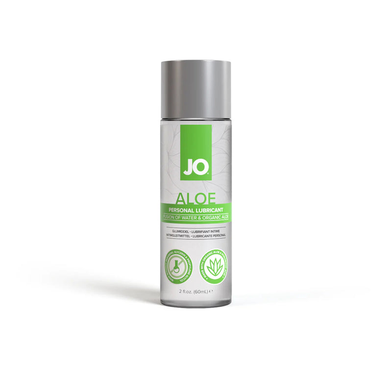 Jo Waterbased Aloe Lubricant