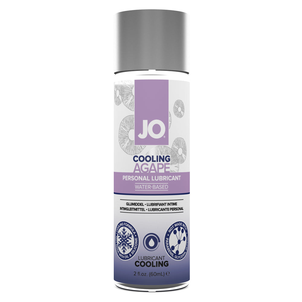 Jo Agape Cooling Lubricant 2 oz.