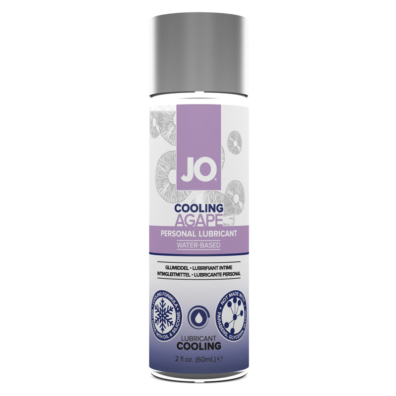 Jo Agape Cooling Lubricant 2 oz.