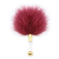 Vermilion Colour Lovers Feather Tickler