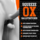 Squeeze Soft- Grip Ballstretcher - Black