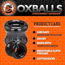 Squeeze Soft- Grip Ballstretcher - Black