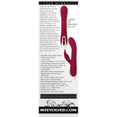 Evolved Inflatable Bunny Dual stim