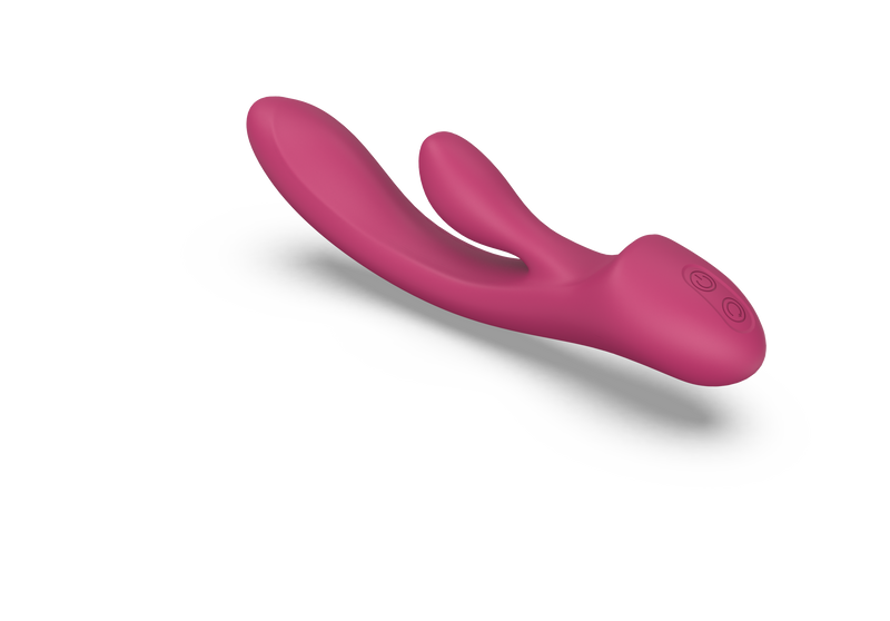 The Rudolph Dual Vibrator