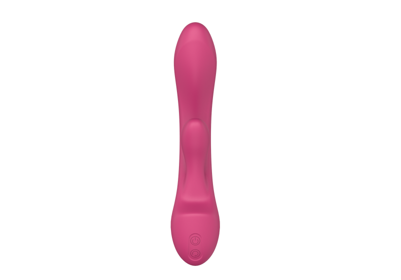 The Rudolph Dual Vibrator