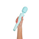 Ollie 10 Speed Waterproof Wand Vibrator