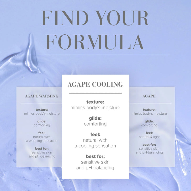 Jo Agape Cooling Lubricant 2 oz.