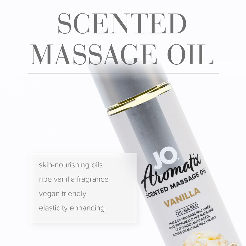 Jo Aromatix Massage Oil