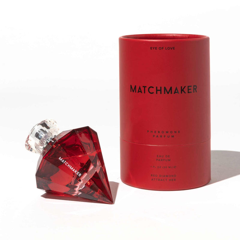 Matchmaker Red Diamond Pheromone Perfume - Attract Her