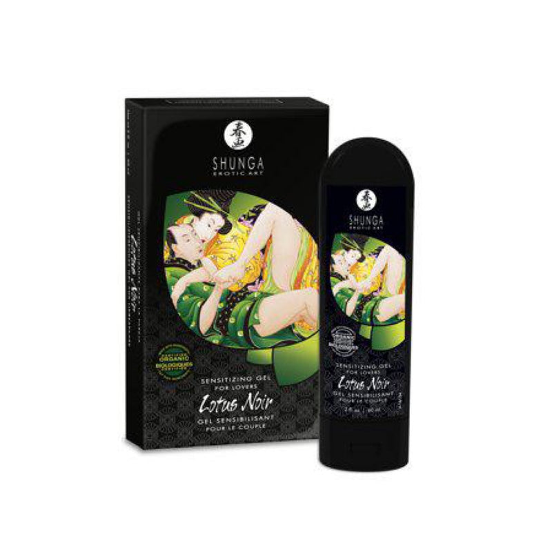 Lotus Noir - Sensitizing For Lovers