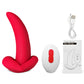 10-Speed Mini Vibrating Tongue with Remote