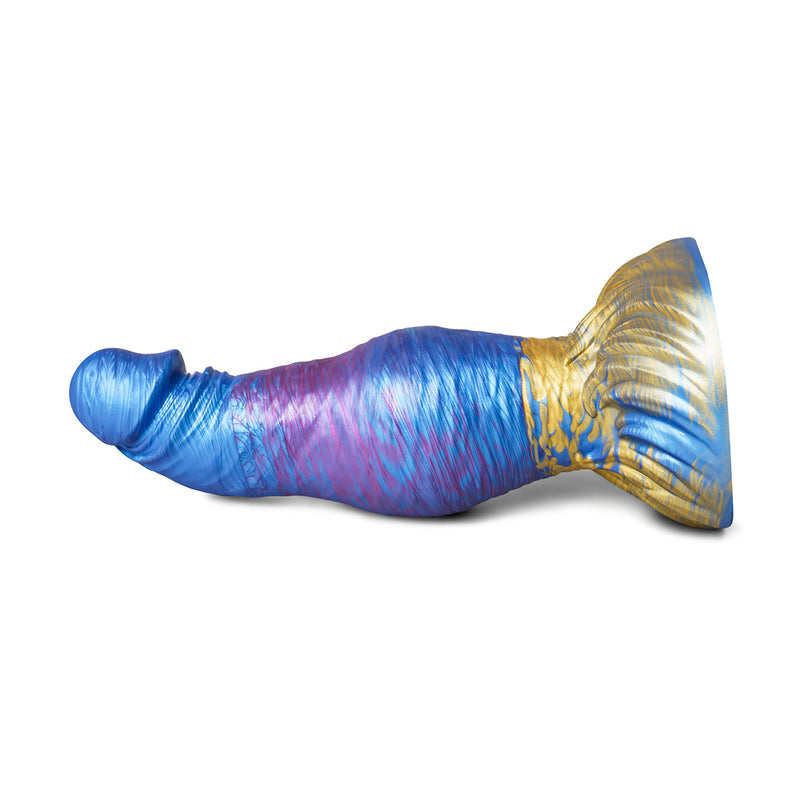 8in Alien Dildo With Suction Cup I