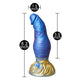 8in Alien Dildo With Suction Cup I