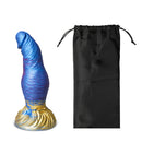 8in Alien Dildo With Suction Cup I