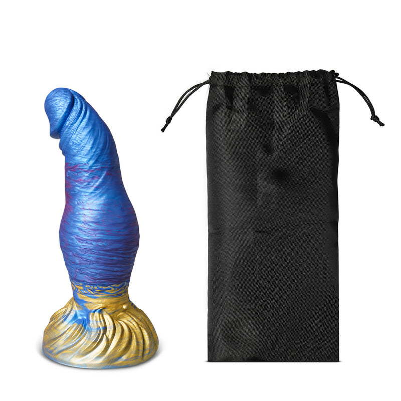 8in Alien Dildo With Suction Cup I