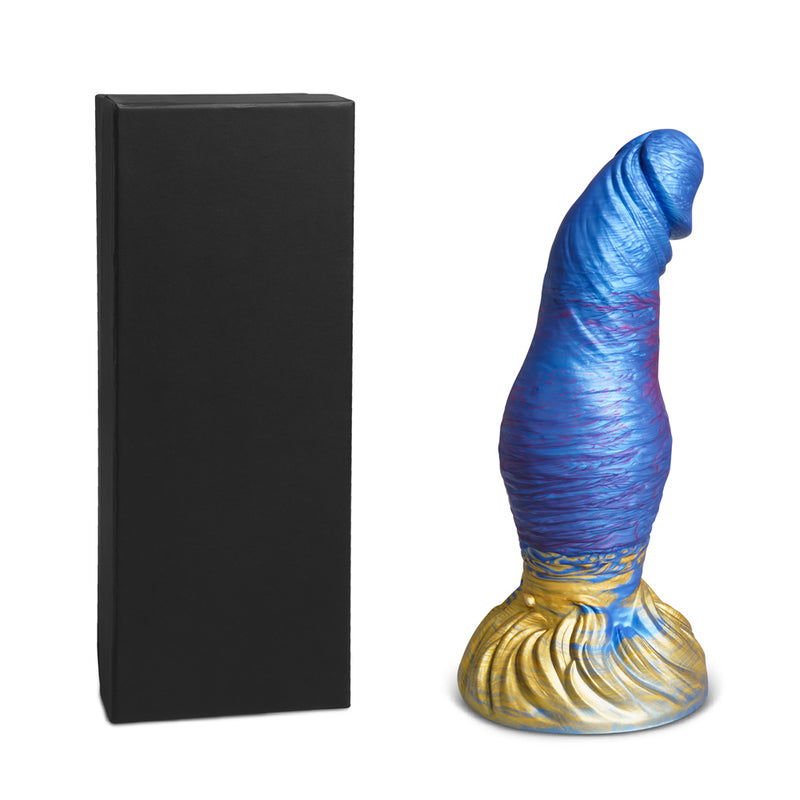 8in Alien Dildo With Suction Cup I