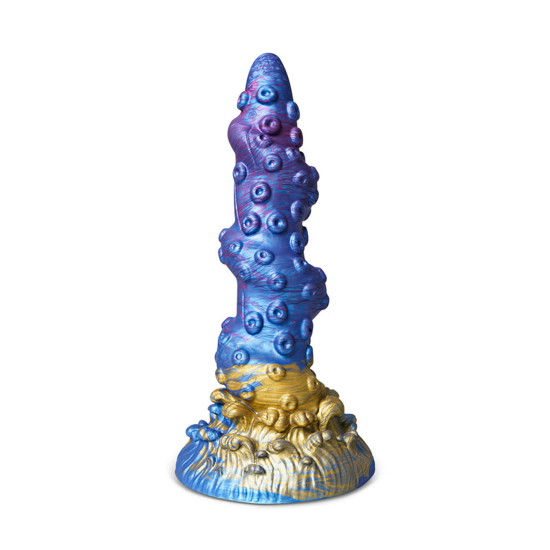 8.7'' Alien Dildo with Suction Cup III