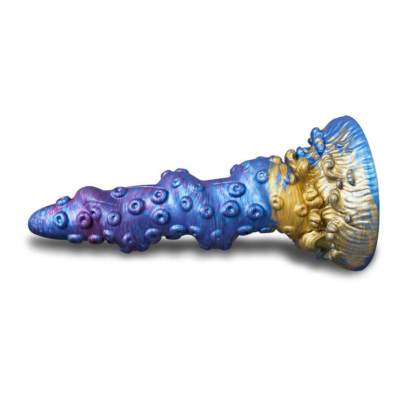 8.7'' Alien Dildo with Suction Cup III