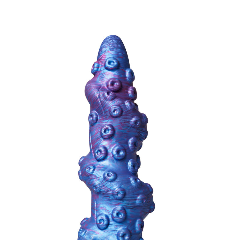 8.7'' Alien Dildo with Suction Cup III