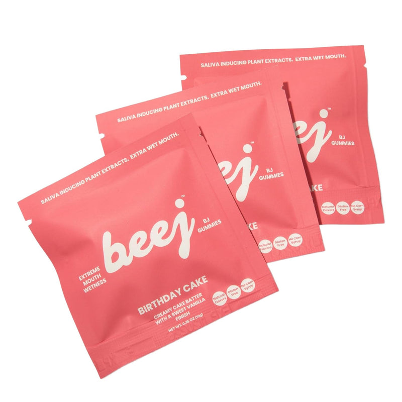 BJ Gummies, the O. ral Sex Candy for Couples