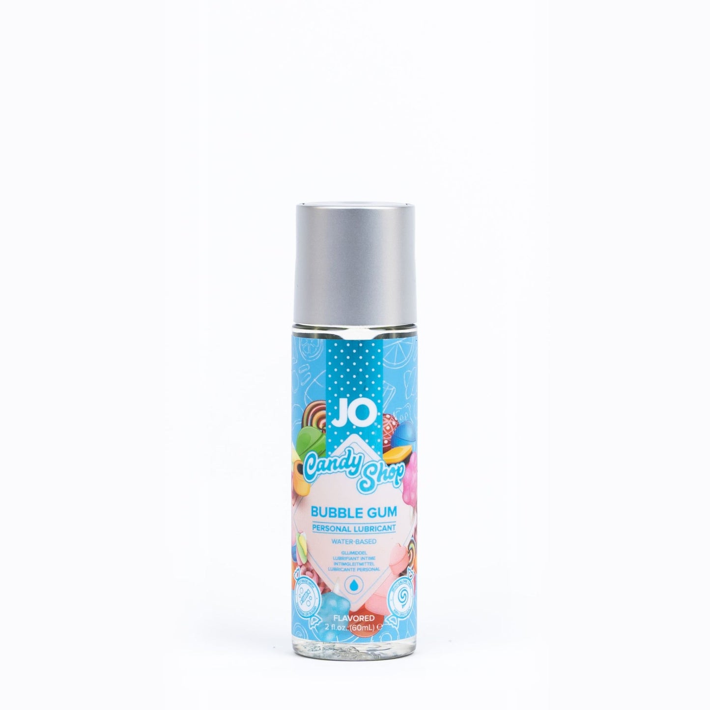 System Jo H2O Candy Shop Flavored Lubricant