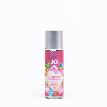 System Jo H2O Candy Shop Flavored Lubricant