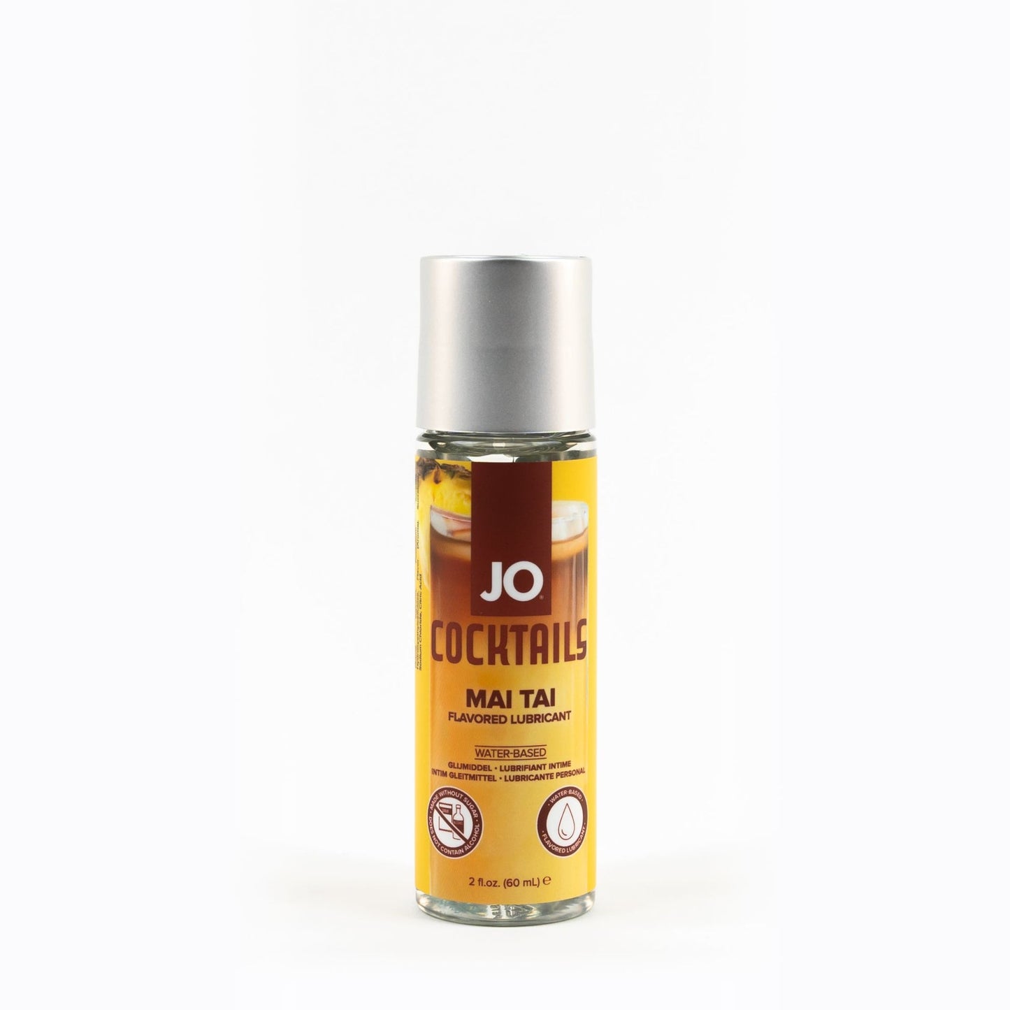 Jo Cocktail Lubricant 2oz.