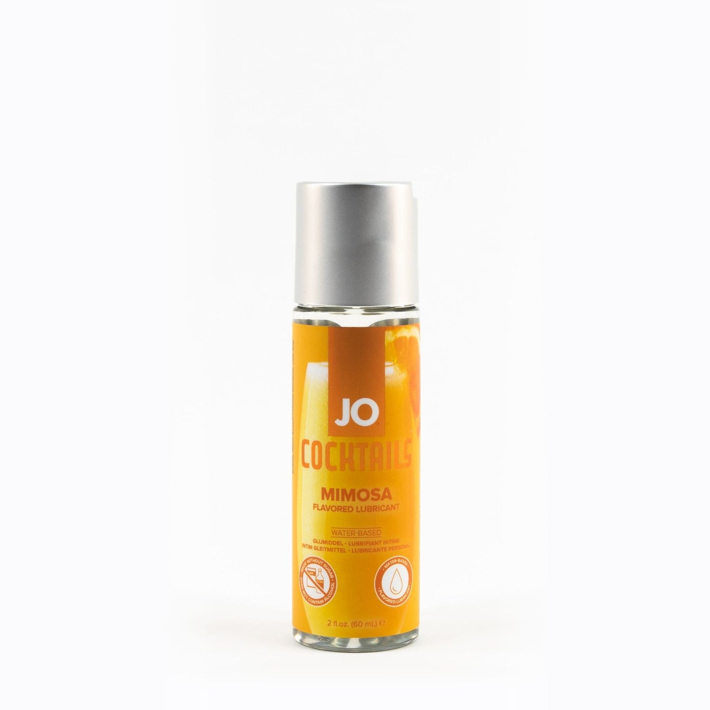 Jo Cocktail Lubricant 2oz.