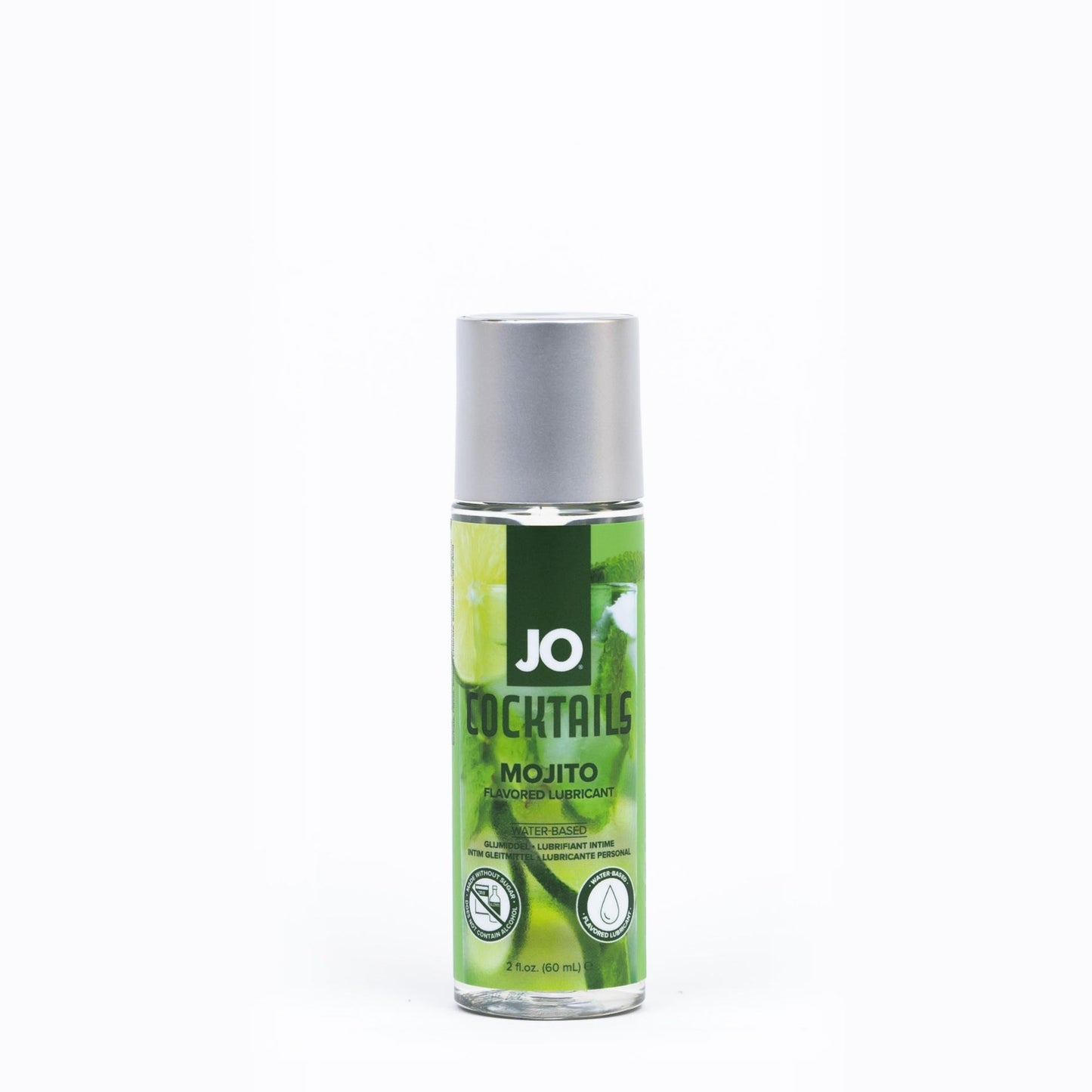 Jo Cocktail Lubricant 2oz.