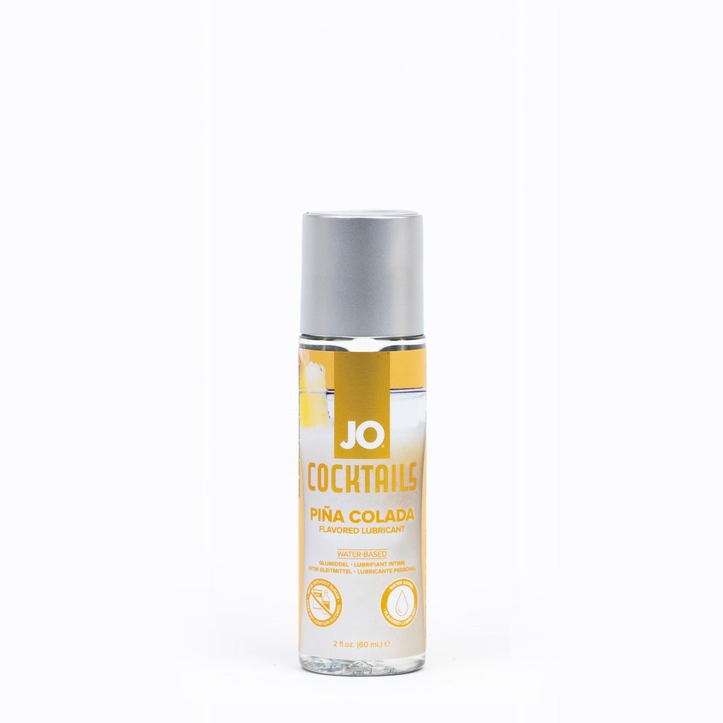 Jo Cocktail Lubricant 2oz.